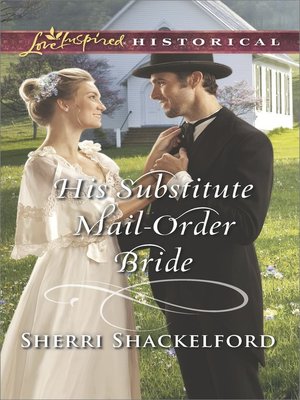 cover image of His Substitute Mail-Order Bride